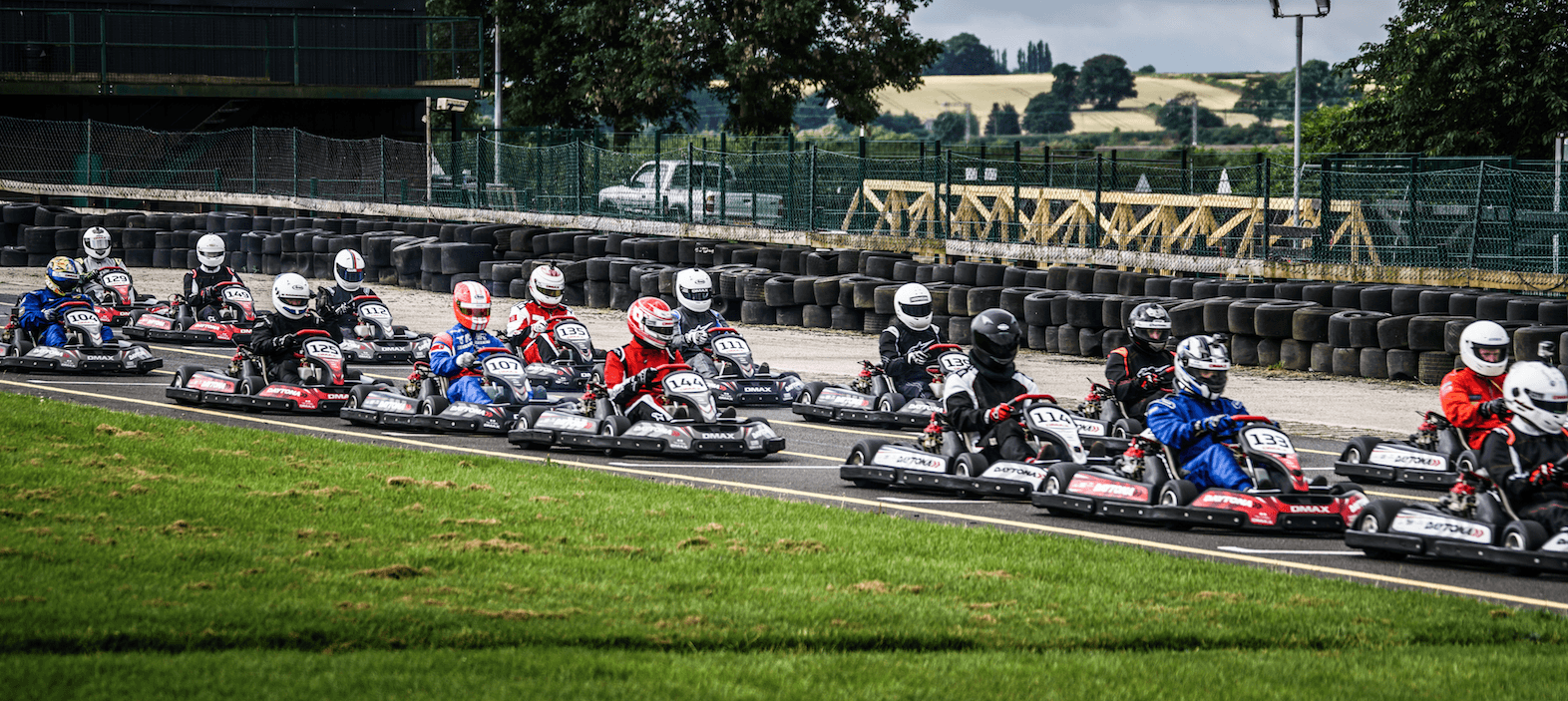 THE UK’S FASTEST CHAMPIONSHIP HEADS TO WHILTON MILL