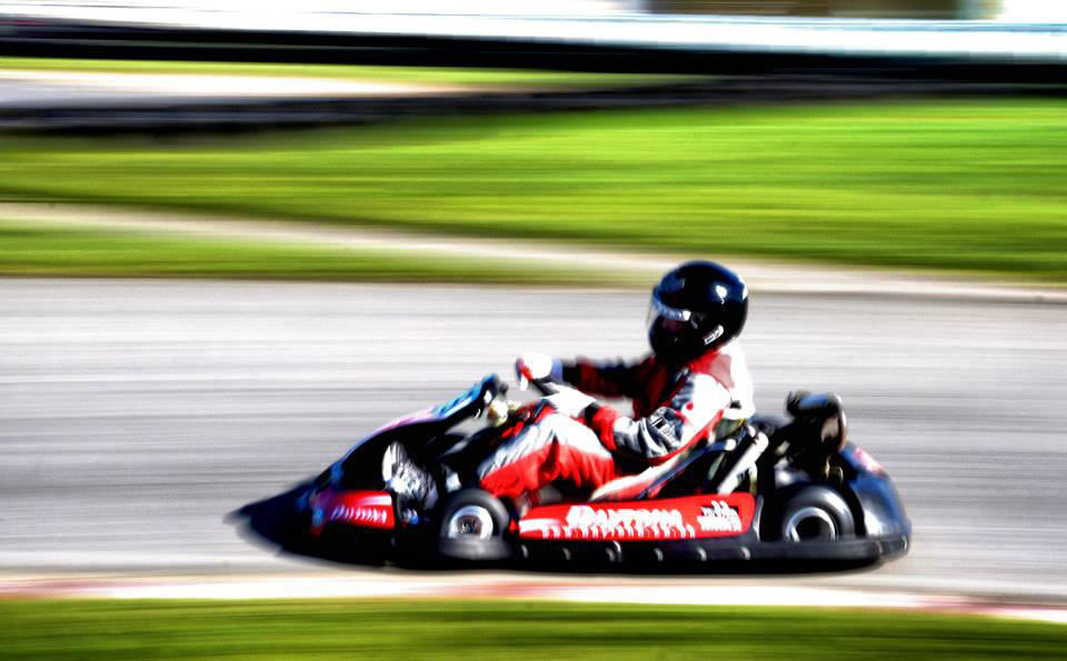 Tough Overtaking on Zulu Circuit