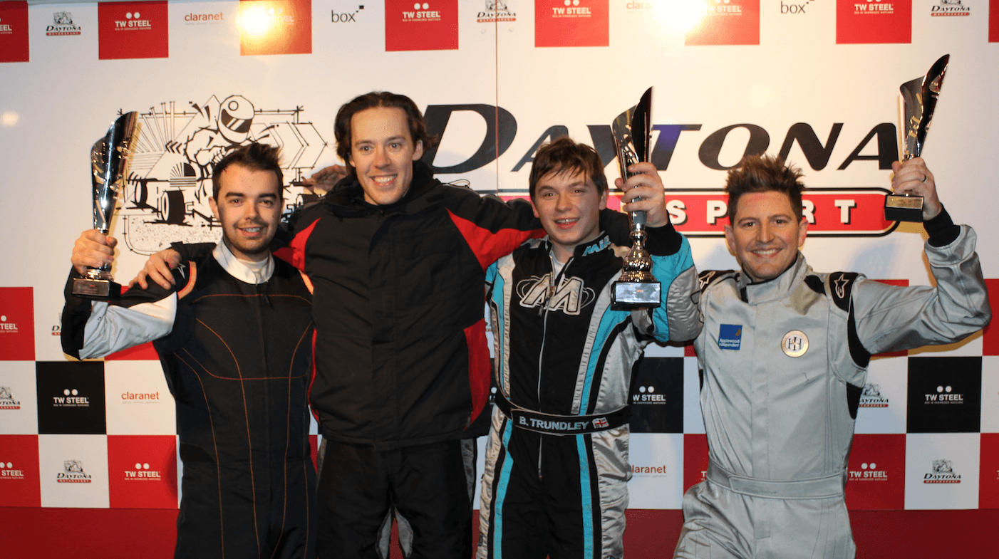 Season Finale Sees Excellent Racing In Tough Conditions