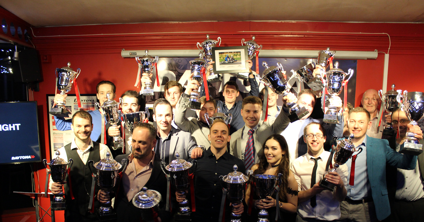 TW Steel DMAX Awards Celebrates 2016 Racing