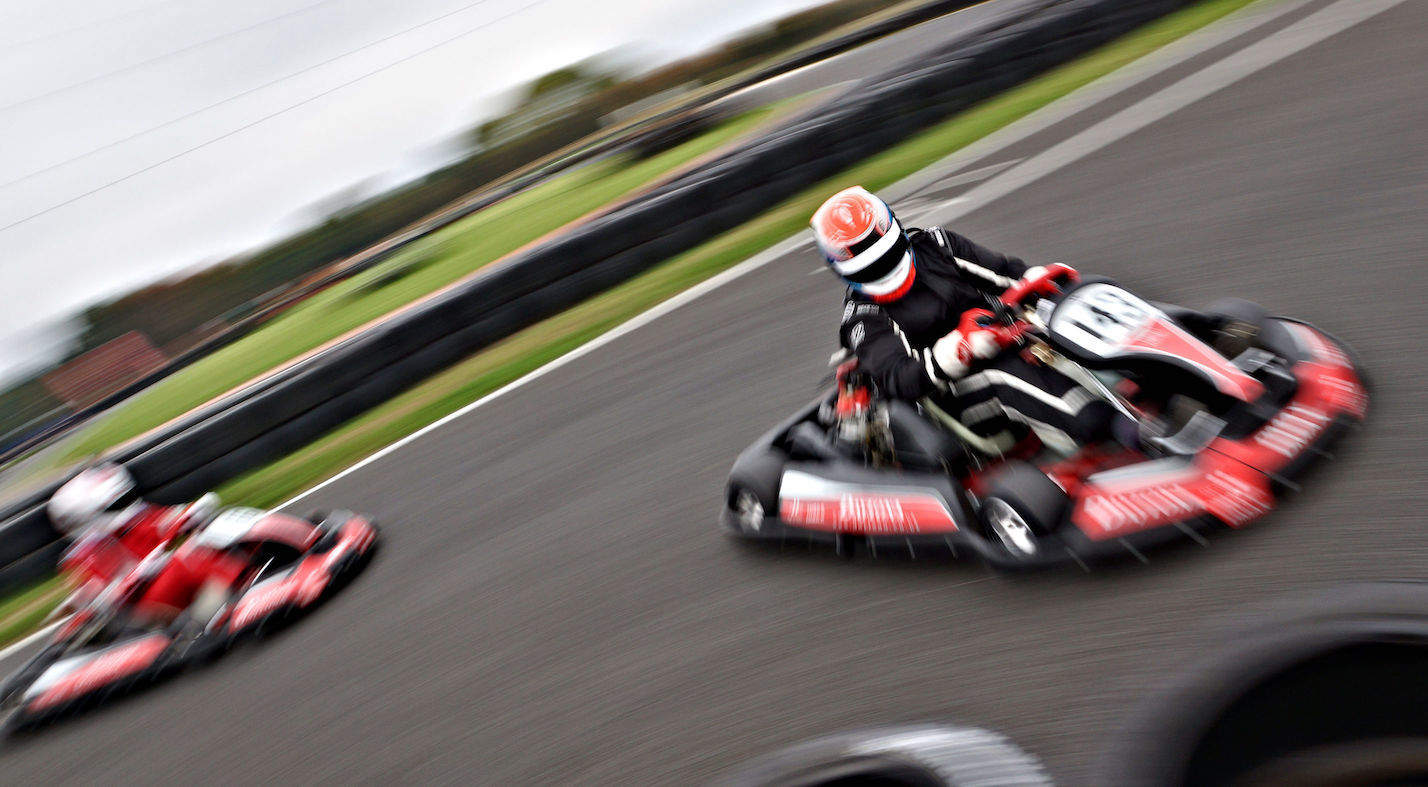 DMAX HEADS BACK TO CLAY PIGEON