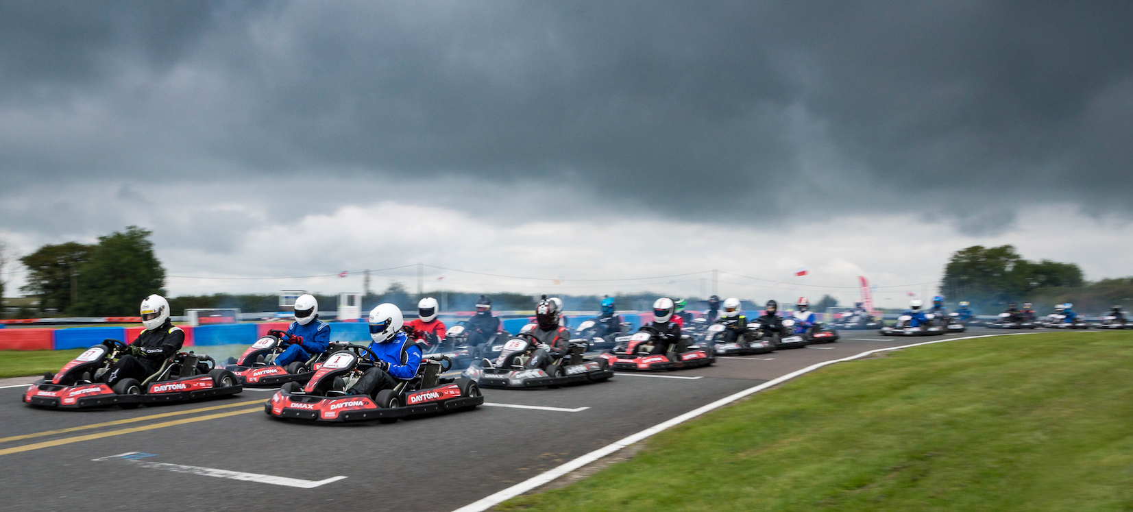 DMAX SHINES AT CLAY PIGEON