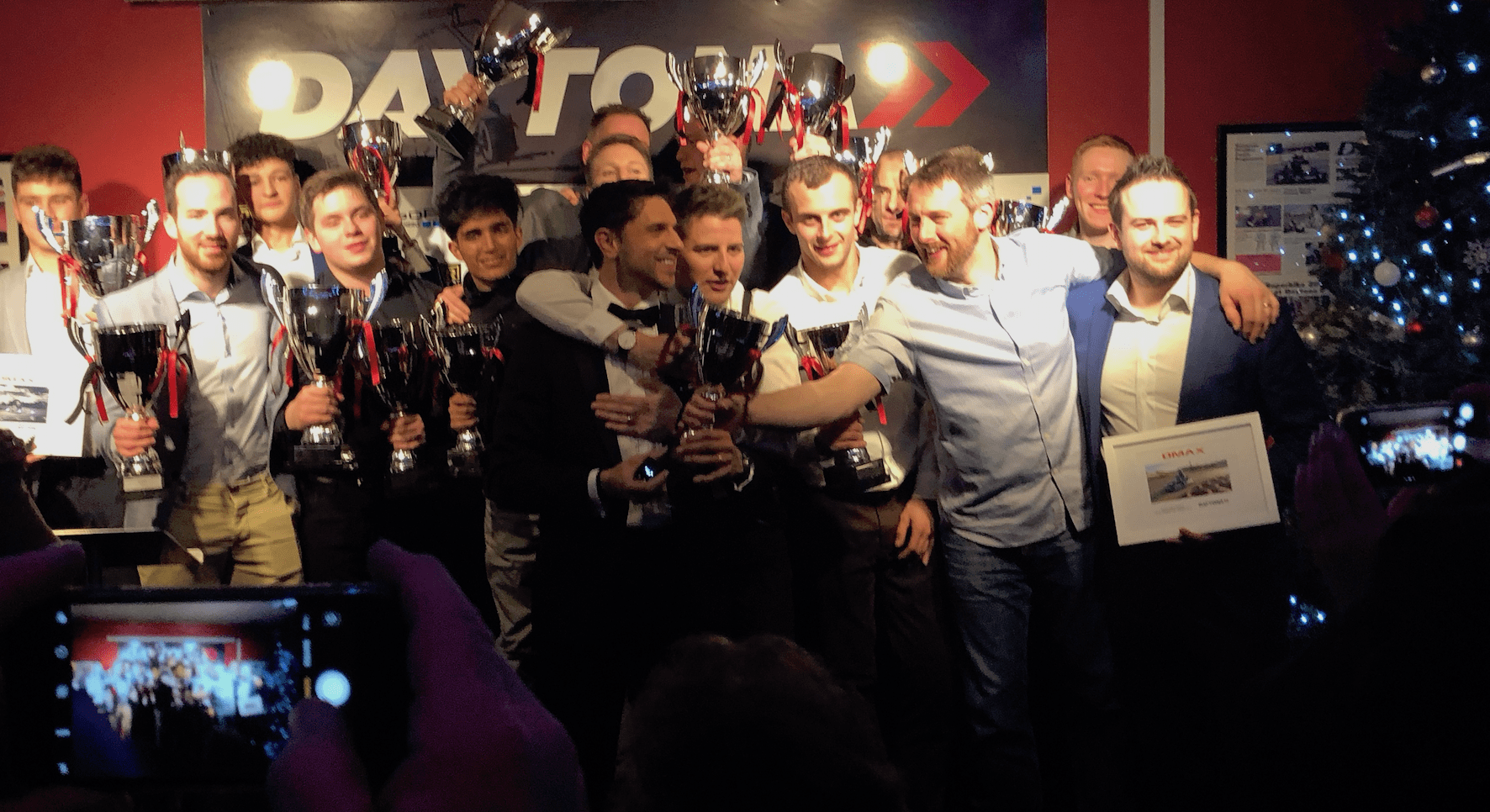 Celebrating Excellence – The DMAX 2017 Awards Night