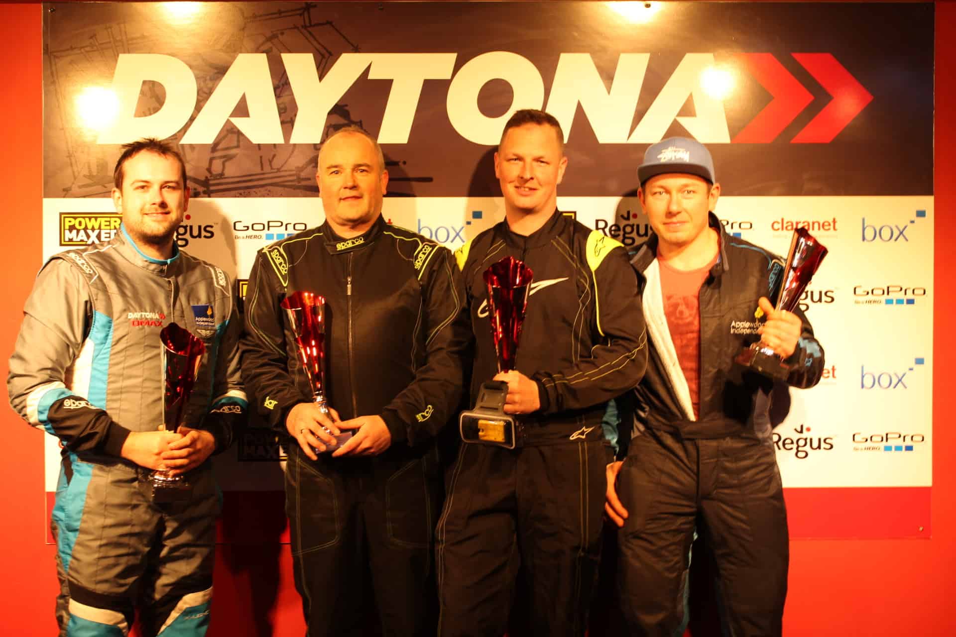 A RECORD 162 DRIVERS RACE IN DAYTONA DMAX 2018 ROUND ONE