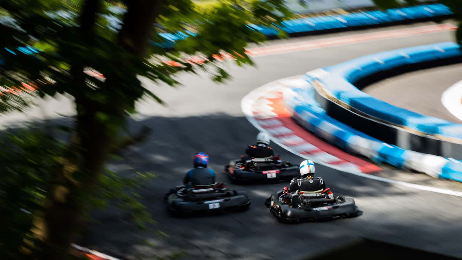 BUCKMORE HOSTS SIZZLING ROUND 5