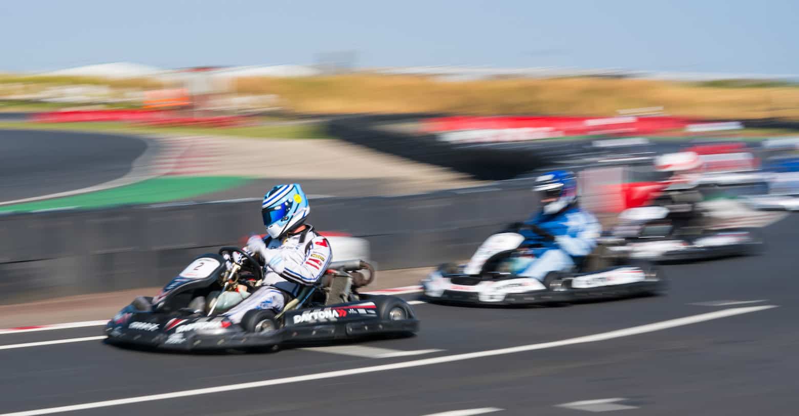 ROUND 6 – RACING IN THE SUFFOLK SUNSHINE